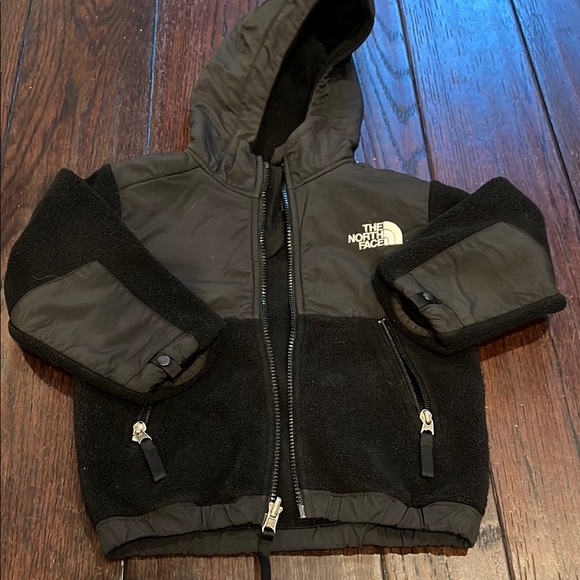 The North Face Other - Kids The North Face Black Fleece Jacket